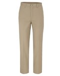 Premium Industrial Flat Front Comfort Waist Pants - Odd Sizes