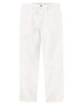 Industrial Relaxed Fit Flat Front Pants