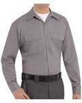 Utility Long Sleeve Work Shirt - Tall Sizes