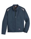 Insulated Colorblocked Jacket