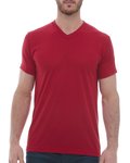 Deluxe Blend V-Neck T-Shirt