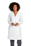 Women's Long Lab Coat