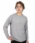 Youth Electrify CoolCore® Long Sleeve T-Shirt