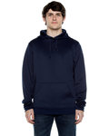 Unisex Air Layer Tech Pullover Hooded Sweatshirt