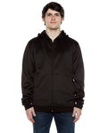 Unisex Air Layer Tech Full-Zip Hooded Sweatshirt