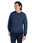 Unisex Aspen Fleece Crewneck Sweatshirt