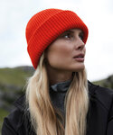 Wind-resistant breathable elements beanie