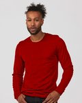 Unisex Premium Cotton Long Sleeve T-Shirt