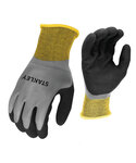 Stanley waterproof gripper gloves