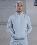 Unisex athleisure hoodie