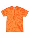 Youth Multi-Color Tie-Dyed T-Shirt