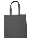 Midweight Recycled Cotton Canvas Tote Bag