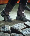 Mudstone S1P safety trainers