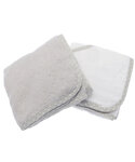 Baby hooded towel (2-pack)