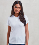 Premier Ladies Cotton Rich Comis T-Shirt