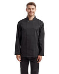 Unisex Long-Sleeve Recycled Chef's Coat