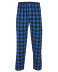 Men's Harley Flannel Pant with Pockets