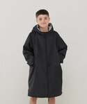 Kids all-weather robe