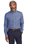 Wrinkle Free Stretch Pinpoint Shirt