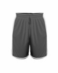 Crossover Youth Reversible Shorts