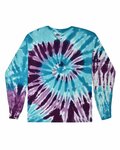 Youth Tie-Dyed Long Sleeve T-Shirt