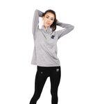 Ladies Electrify Coolcore(r) 1/2 Zip Pullover