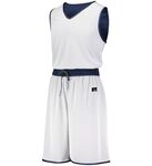 Undivided Solid Single Ply Reversible Jersey