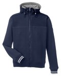 Navigator Fleece Hooded Full-Zip Jacket