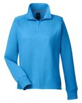 Women's Anchor Fleece Quarter-Zip Sweatshirt