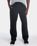 NuBlend® Open-Bottom Sweatpants with Pockets