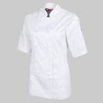 JB's  L/S VENTED CHEF'S JACKET