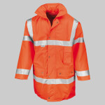 Result Safe-Guard Hi-Vis Safety Jacket