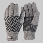Result Pattern Thinsulate™ Gloves