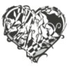 Sketched Hearts 3