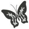Girly Realistic Butterflies 10