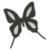 Girly Realistic Butterflies 16