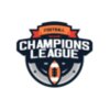 Champions League Football logo template