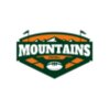 Mountains Football logo template 02