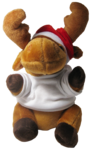 Soft Toy - Reindeer