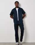 Men SS Classic Workwear Shirt