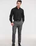 Russell Collection Mens LS NonIron Shirt