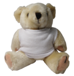 Soft Toy - 5" Promo Bear