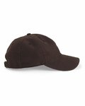 Unstructured Cap