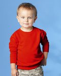 Toddler Fleece Crewneck Sweatshirt