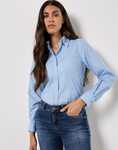Ladies LS Workwear Shirt