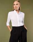 Ladies 3/4 Continental Blouse