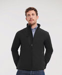 Softshell jacket