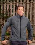 Mens Baselayer Softshell Jacket