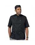 Short Sleeve Chef's Jacket