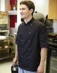 AFD Chef's Jacket Short Sleeve